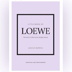 THE LITTLE BOOK OF LOEWE, JUST RELEASED!